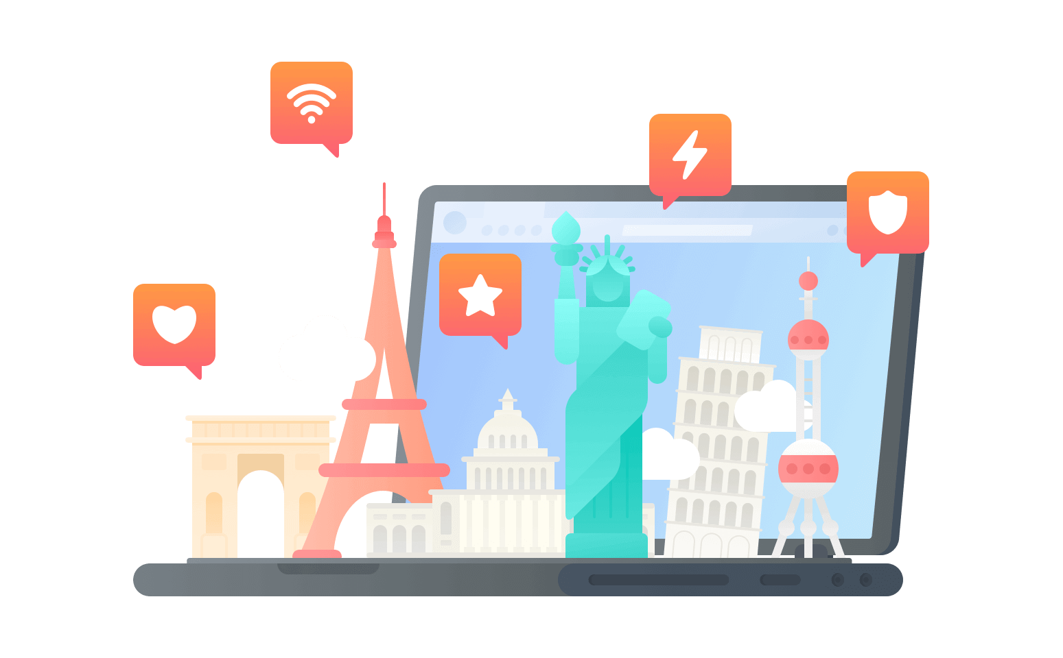国际护照 布隆迪护照 - 快帆VPN